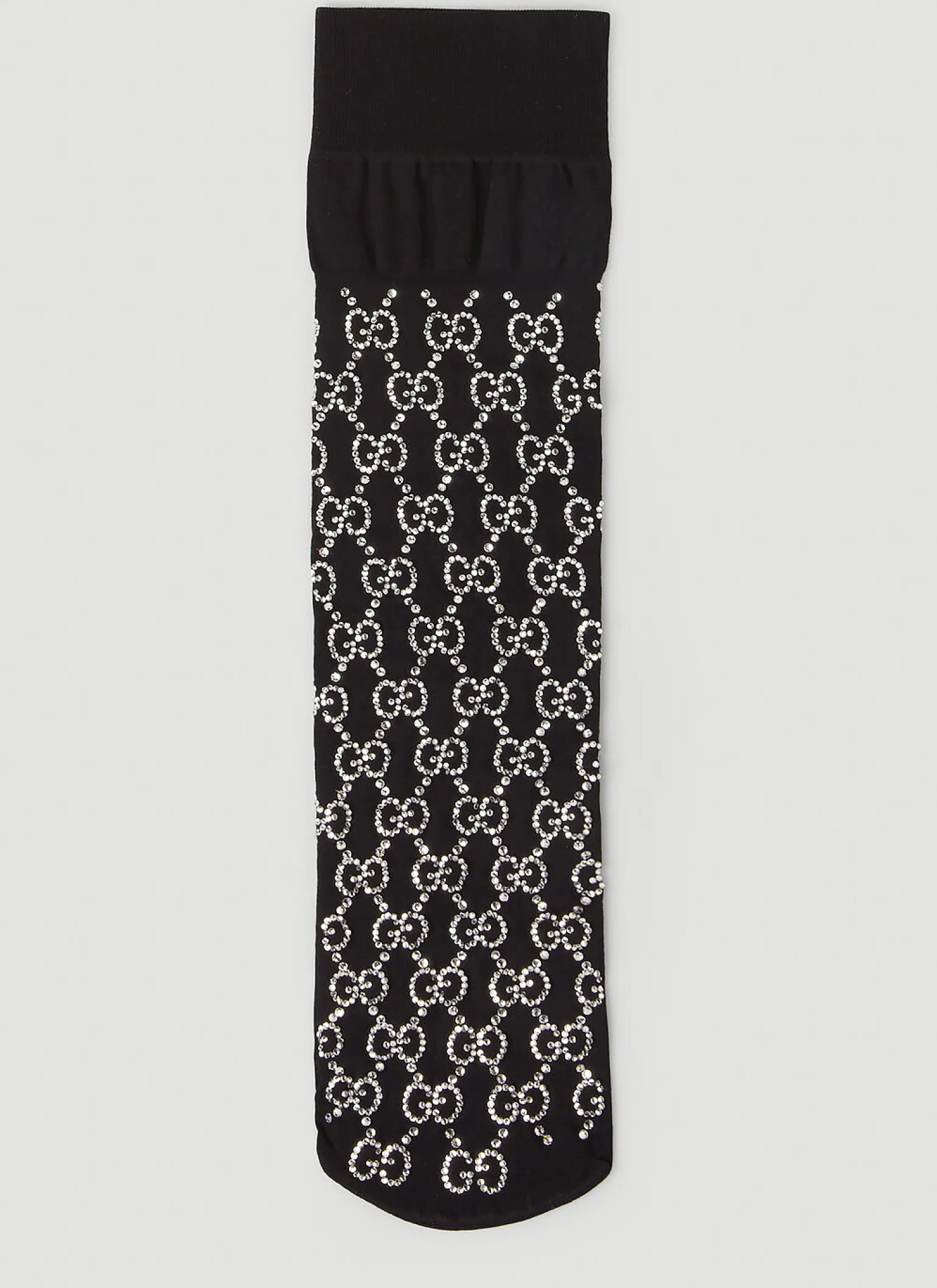 Diamond Monogram Socks