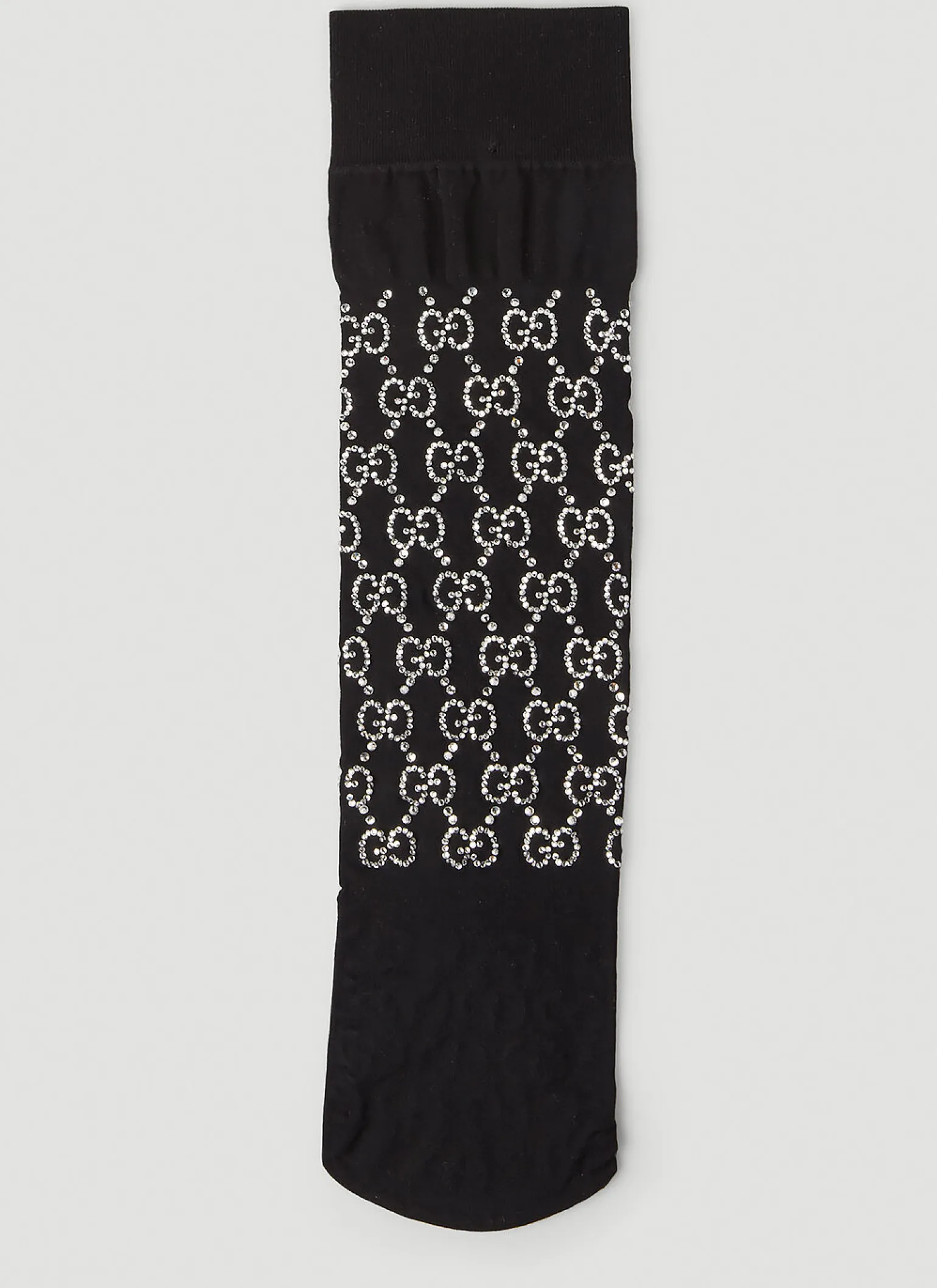 Diamond Monogram Socks