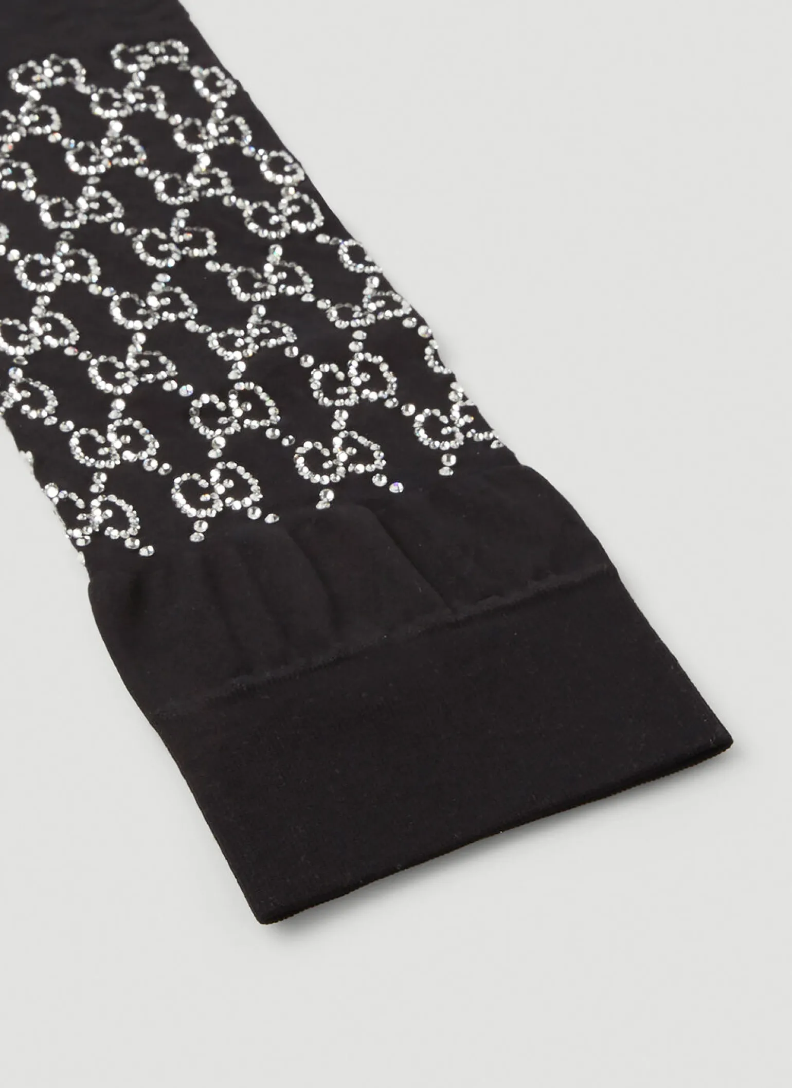 Diamond Monogram Socks