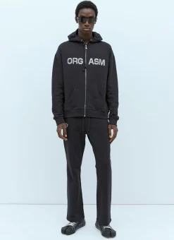 Diamonds Cum Hooded Sweatshirt