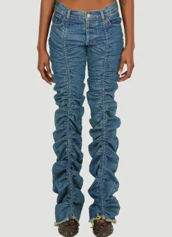 (Di)Construct Jeans