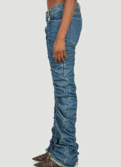 (Di)Construct Jeans