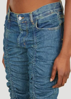 (Di)Construct Jeans