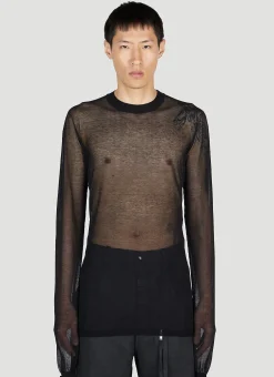 Diederik Long Sleeve Top