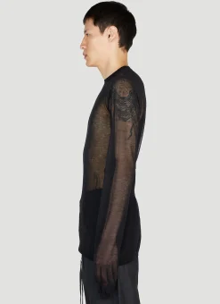 Diederik Long Sleeve Top