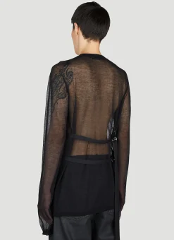 Diederik Long Sleeve Top