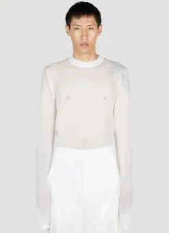 Diederik Long Sleeve Top