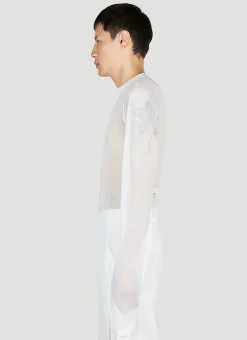 Diederik Long Sleeve Top