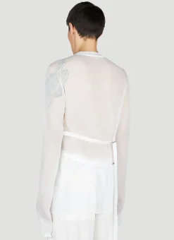 Diederik Long Sleeve Top
