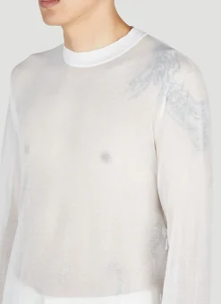 Diederik Long Sleeve Top