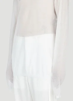 Diederik Long Sleeve Top