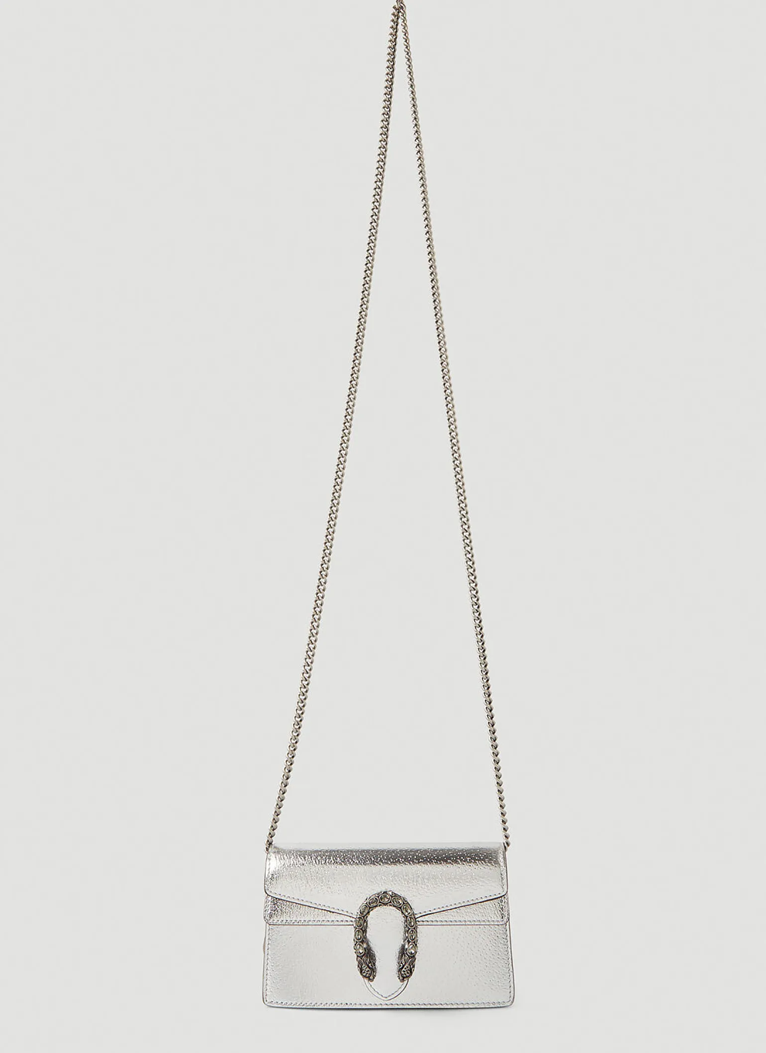 Dionysus Lame Super Mini Shoulder Bag