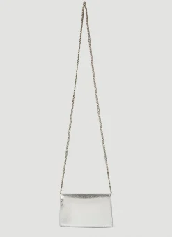 Dionysus Lame Super Mini Shoulder Bag