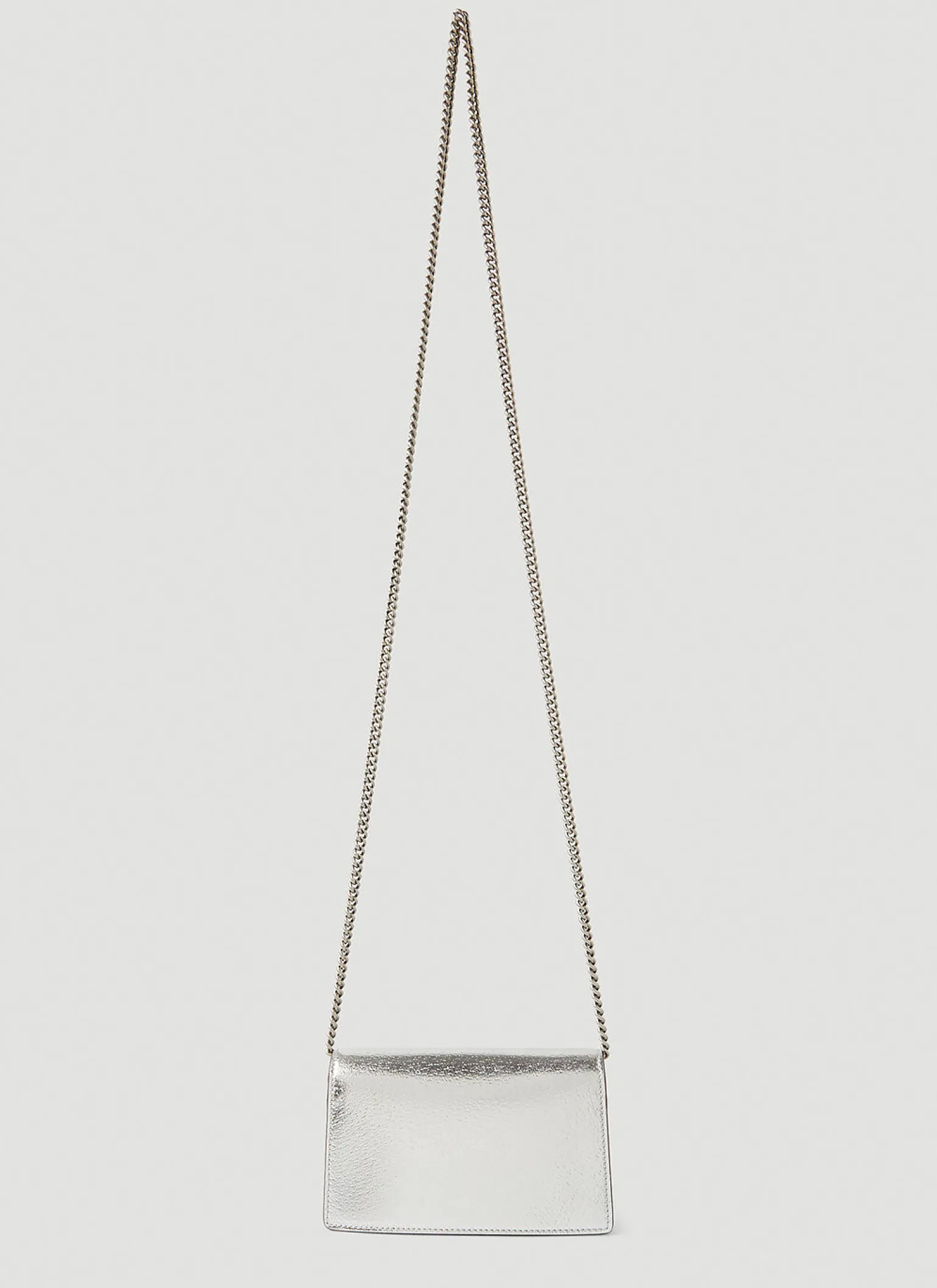 Dionysus Lame Super Mini Shoulder Bag