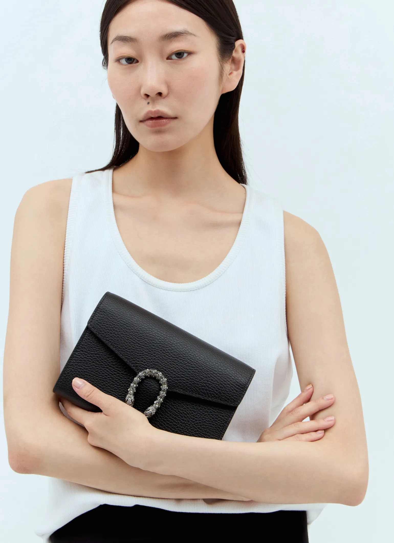 Dionysus Mini Chain Wallet Bag