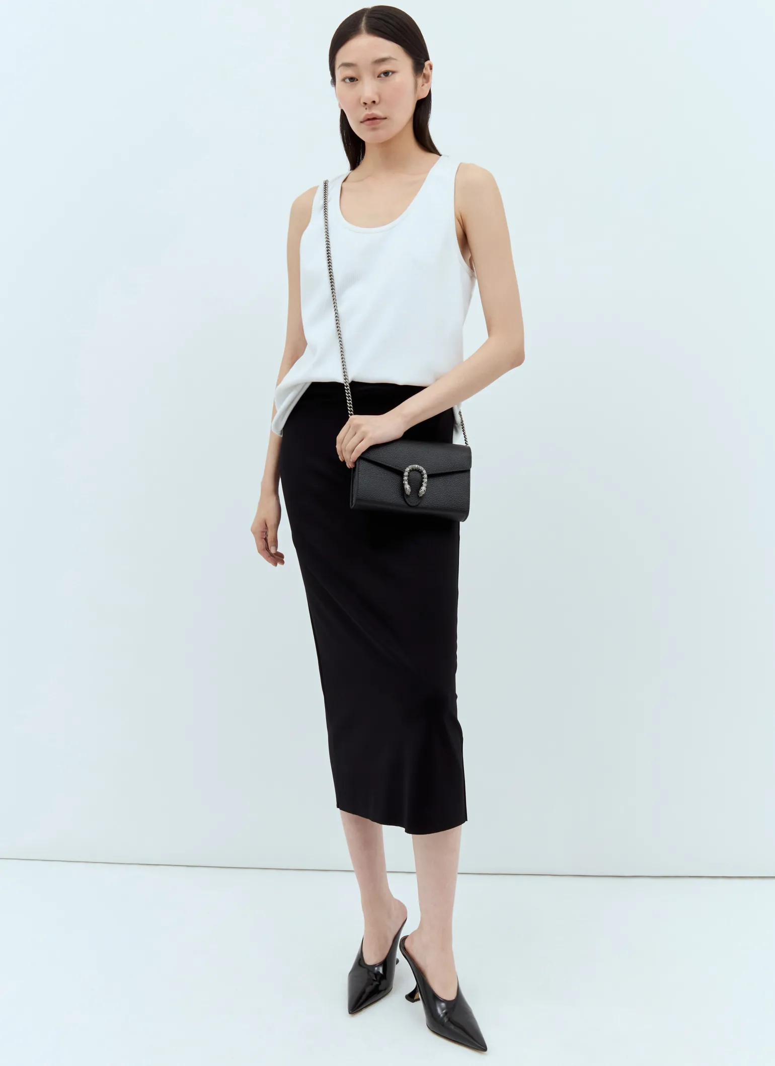 Dionysus Mini Chain Wallet Bag