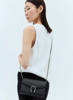 Dionysus Mini Chain Wallet Bag