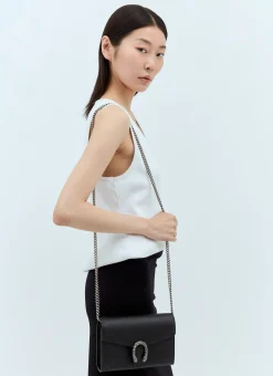 Dionysus Mini Chain Wallet Bag