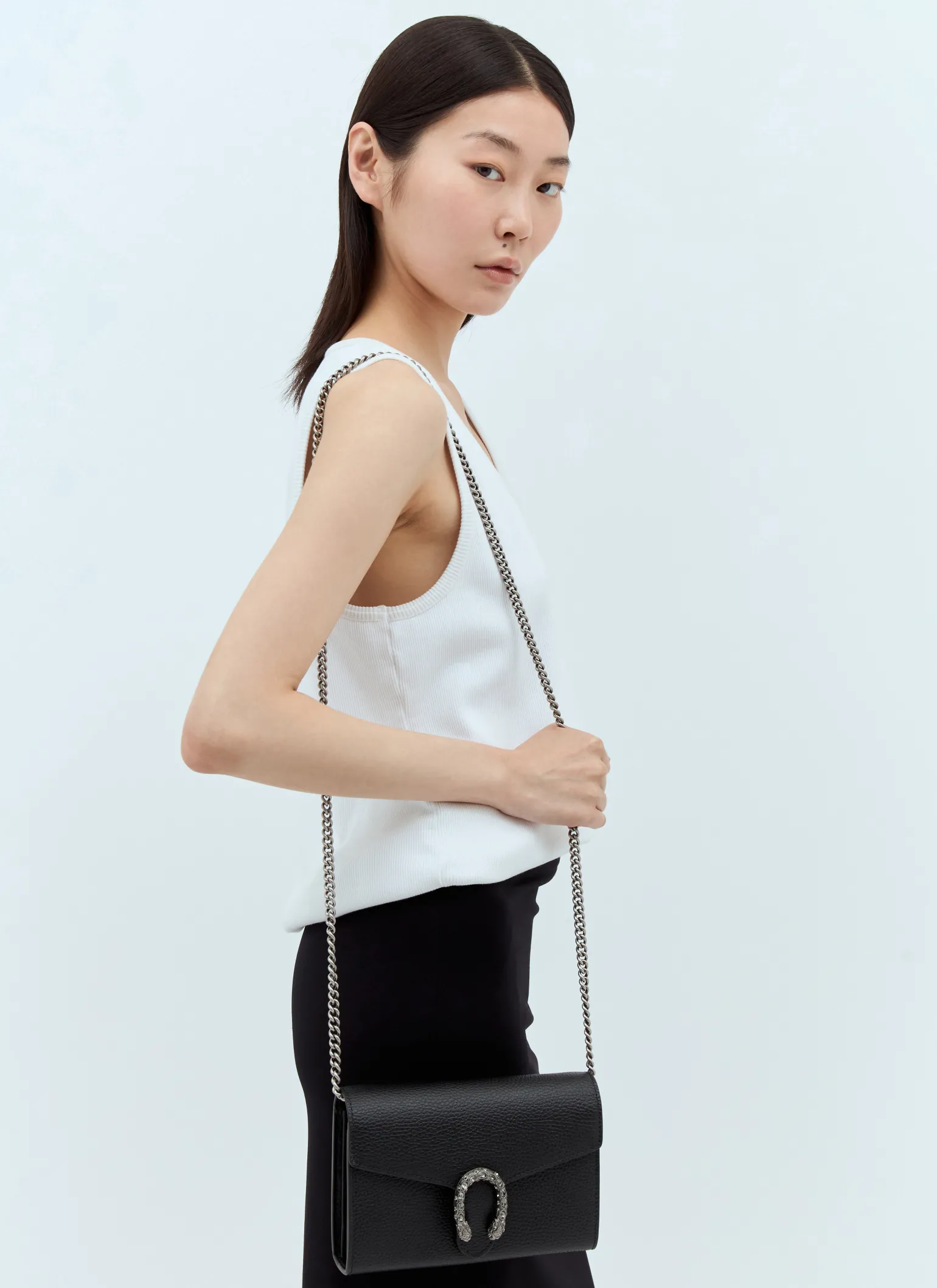 Dionysus Mini Chain Wallet Bag