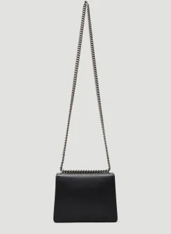 Dionysus Mini Swarovski Tiger Head Crossbody Bag