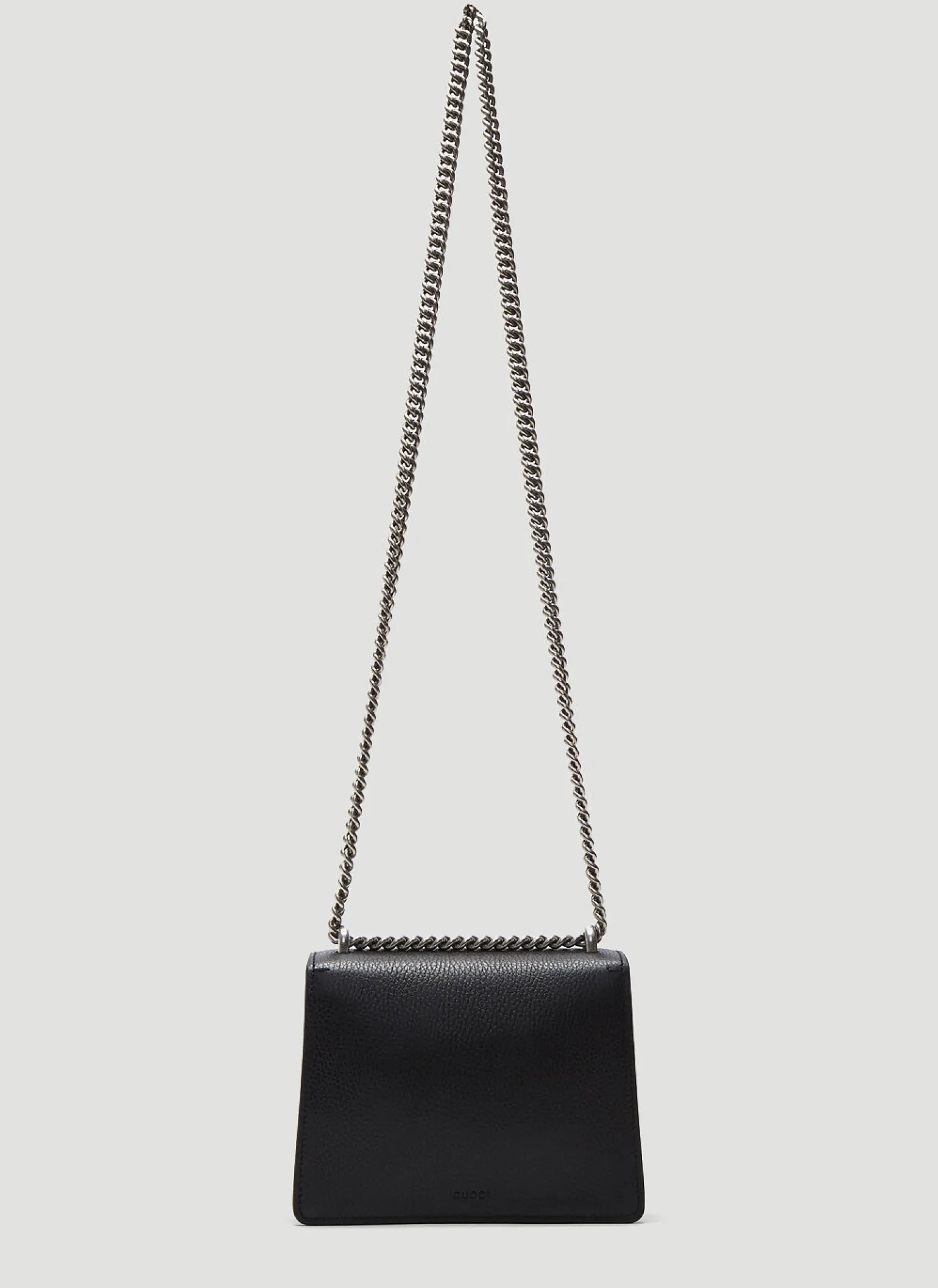 Dionysus Mini Swarovski Tiger Head Crossbody Bag