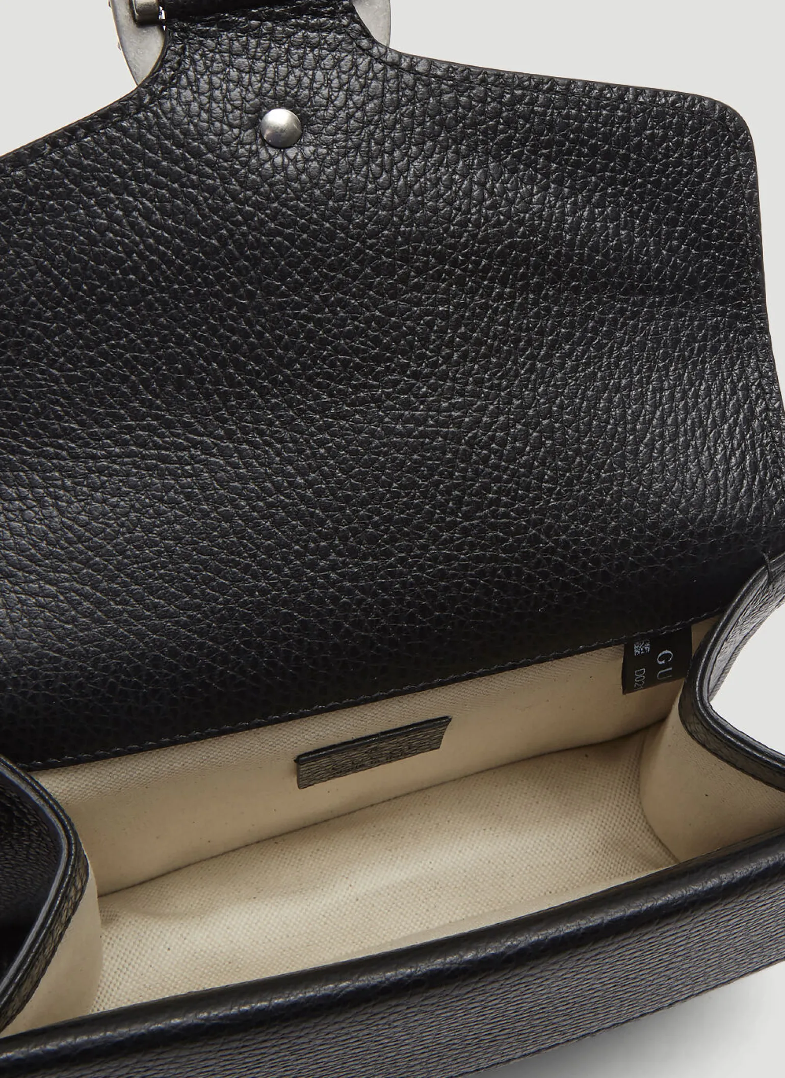 Dionysus Mini Swarovski Tiger Head Crossbody Bag