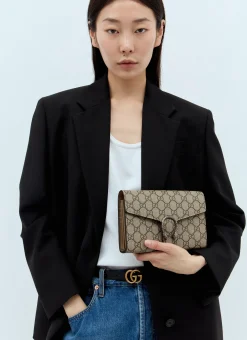 Dionysus Supreme Chain Shoulder Bag