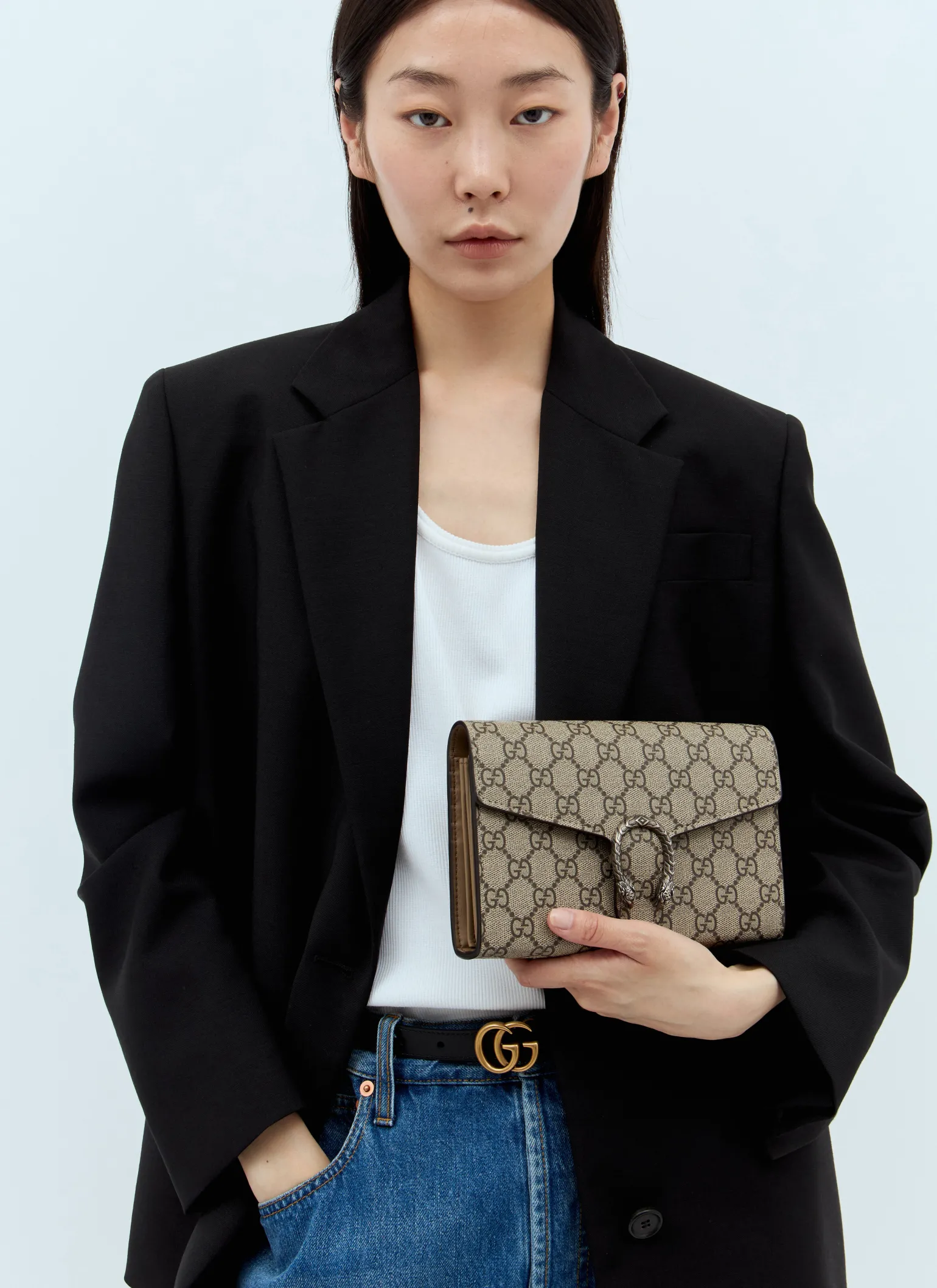 Dionysus Supreme Chain Shoulder Bag