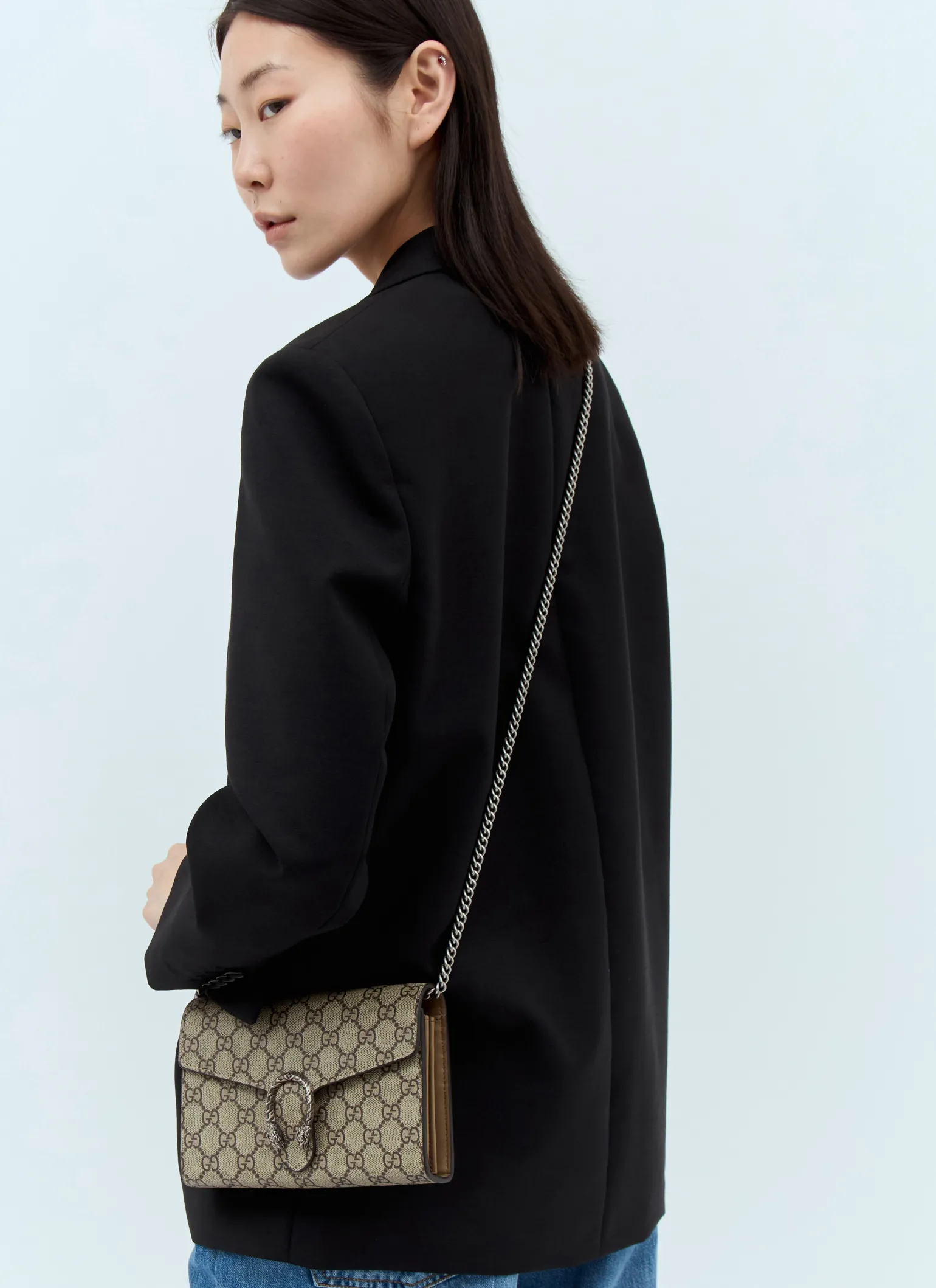 Dionysus Supreme Chain Shoulder Bag