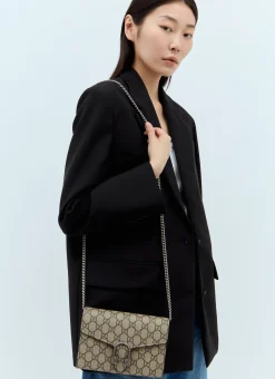 Dionysus Supreme Chain Shoulder Bag