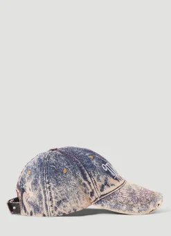 Distressed Baseball Cap