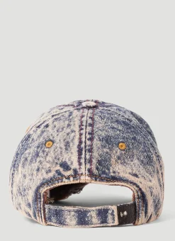 Distressed Baseball Cap