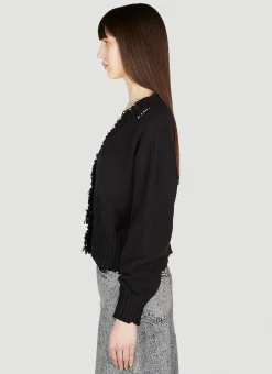 Distressed Cardigan