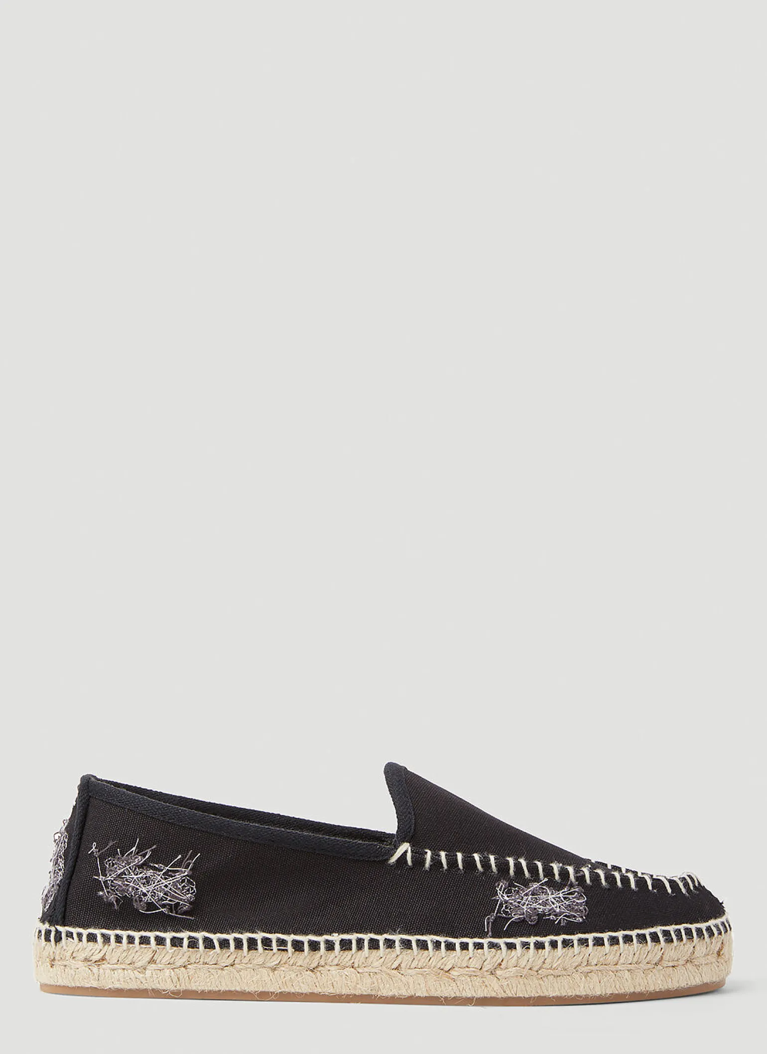 Distressed Espadrilles