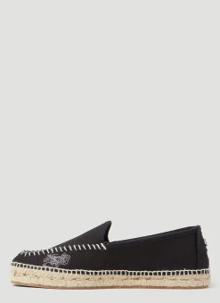Distressed Espadrilles