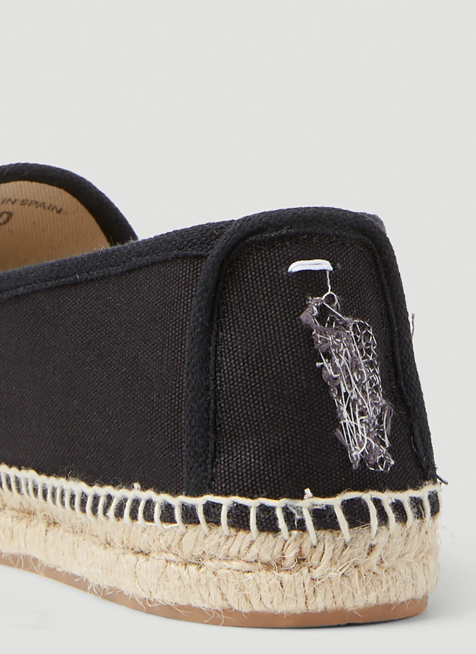 Distressed Espadrilles