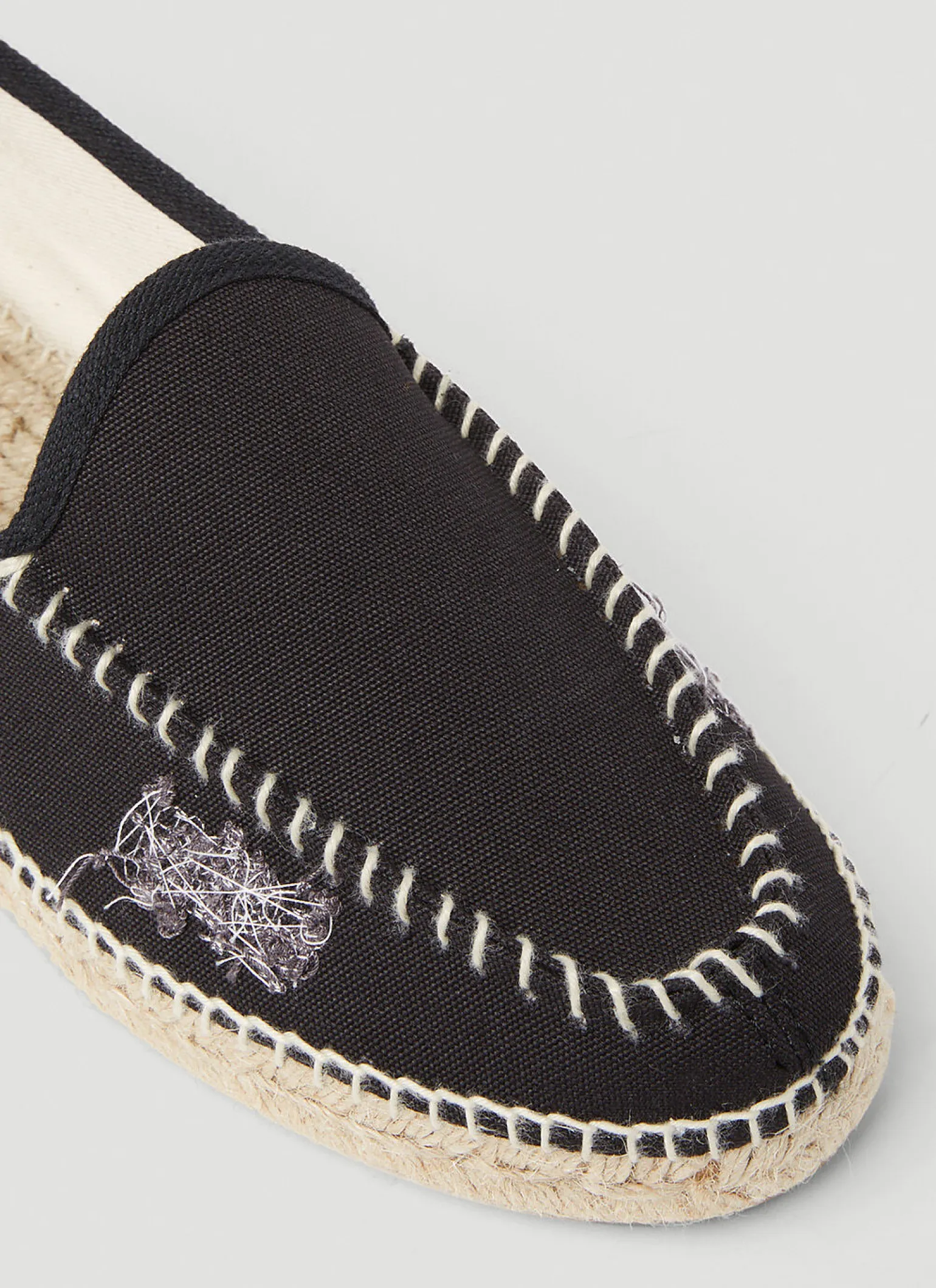 Distressed Espadrilles