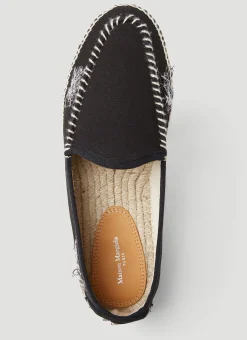 Distressed Espadrilles