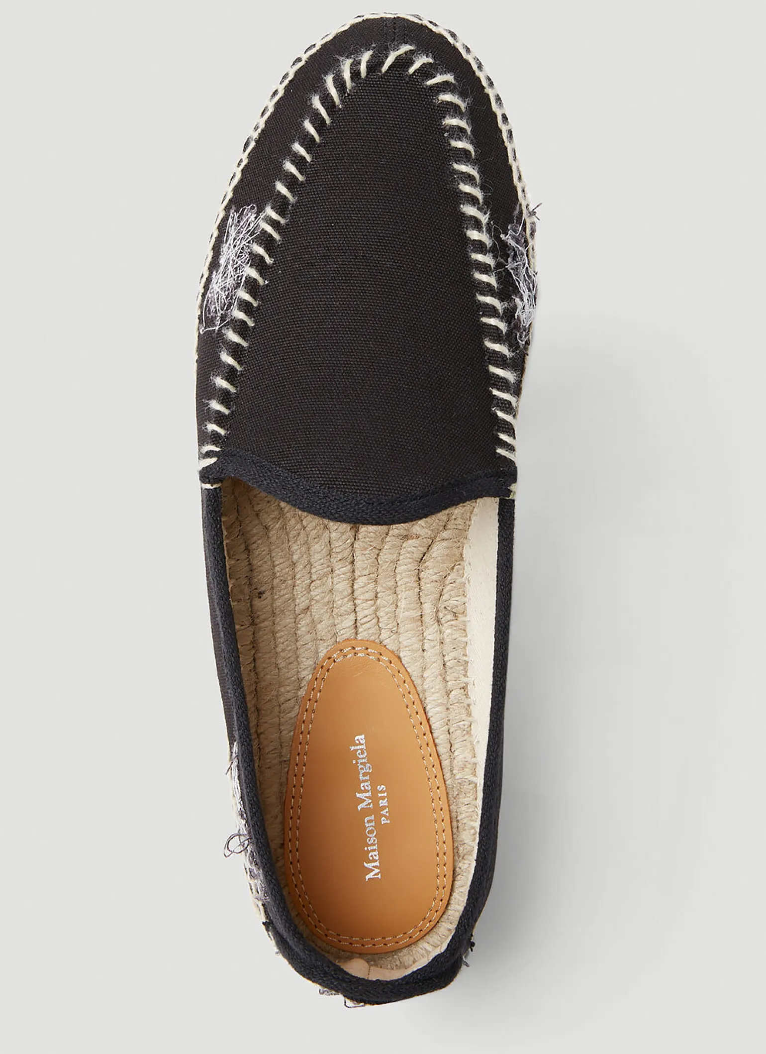Distressed Espadrilles