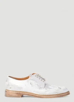 Distressed Oxford Shoes