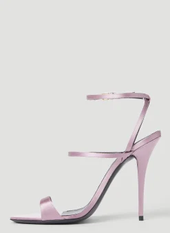 Dive High Heel Sandals
