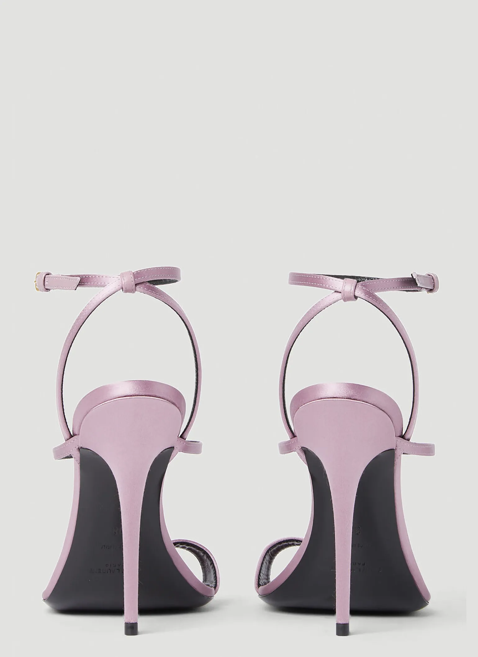 Dive High Heel Sandals
