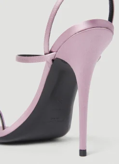 Dive High Heel Sandals