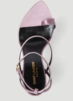 Dive High Heel Sandals