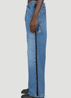 D-Livery-S Straight Leg Jeans