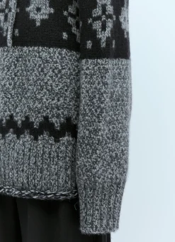 Dobbi Hooded Knit Sweater