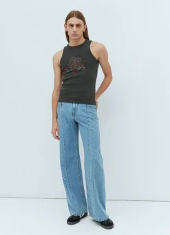 Dogmination Tank Top