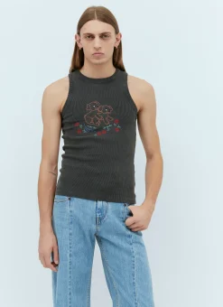 Dogmination Tank Top