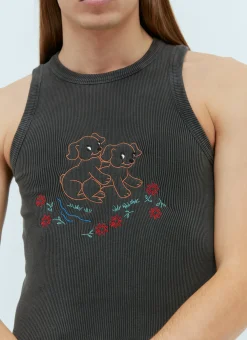 Dogmination Tank Top