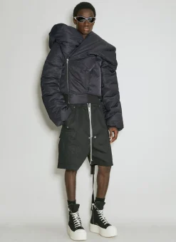 Doll Bomber Jacket